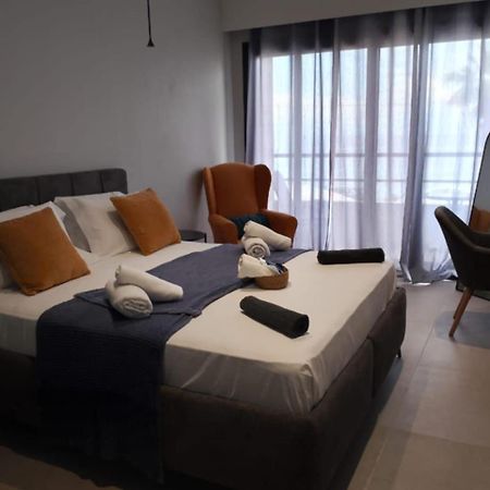 Hotel Andreas Ypsos Exterior photo