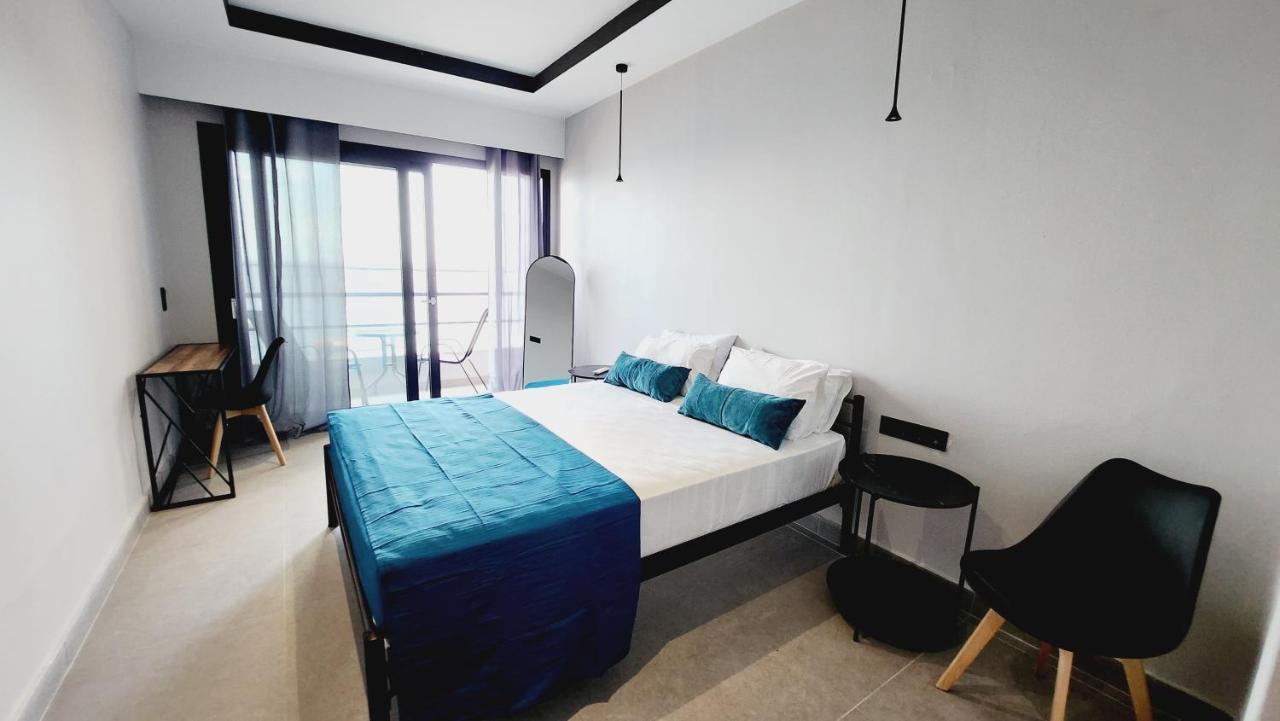 Hotel Andreas Ypsos Exterior photo