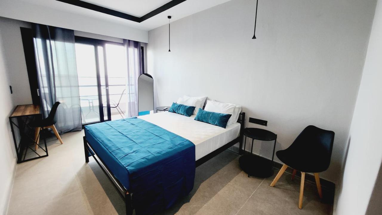 Hotel Andreas Ypsos Exterior photo