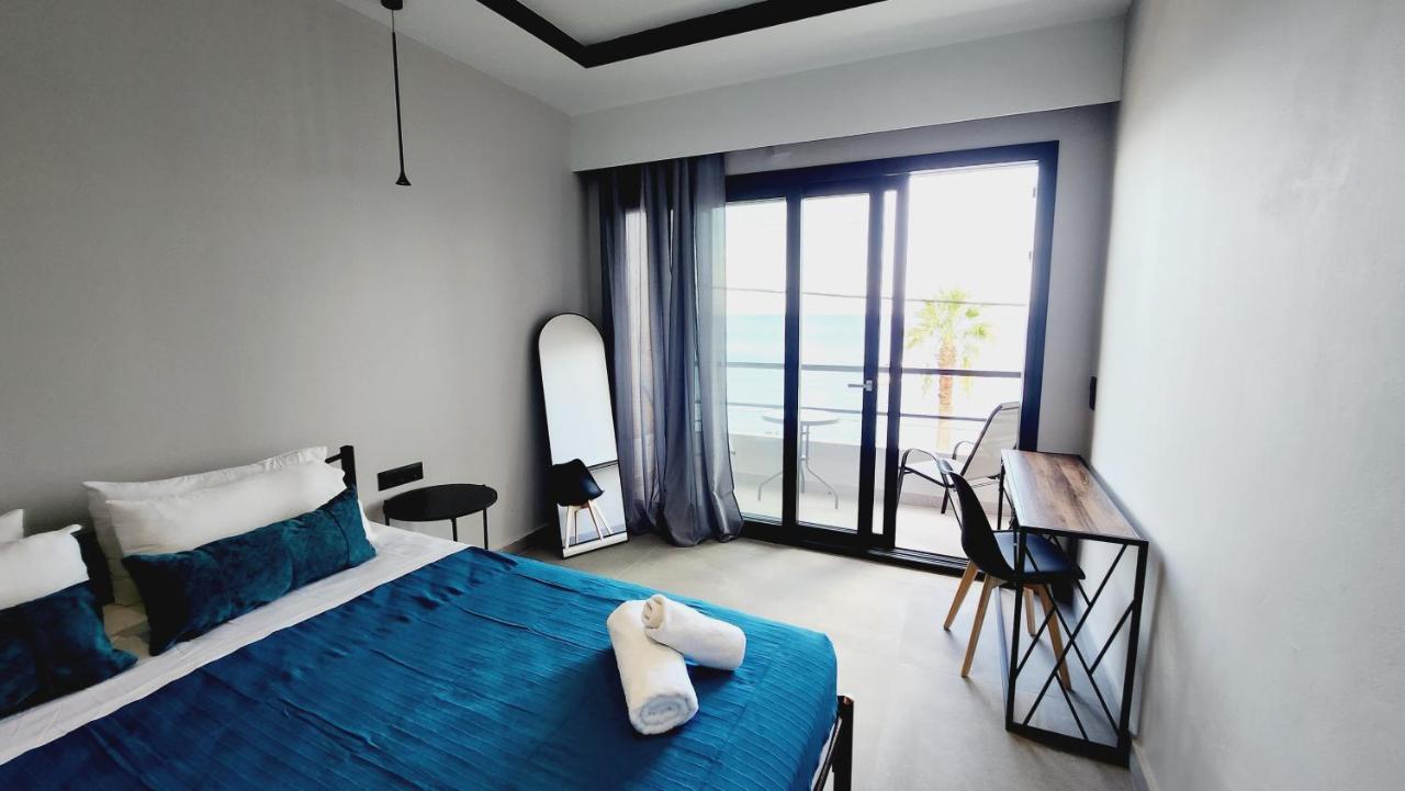Hotel Andreas Ypsos Exterior photo