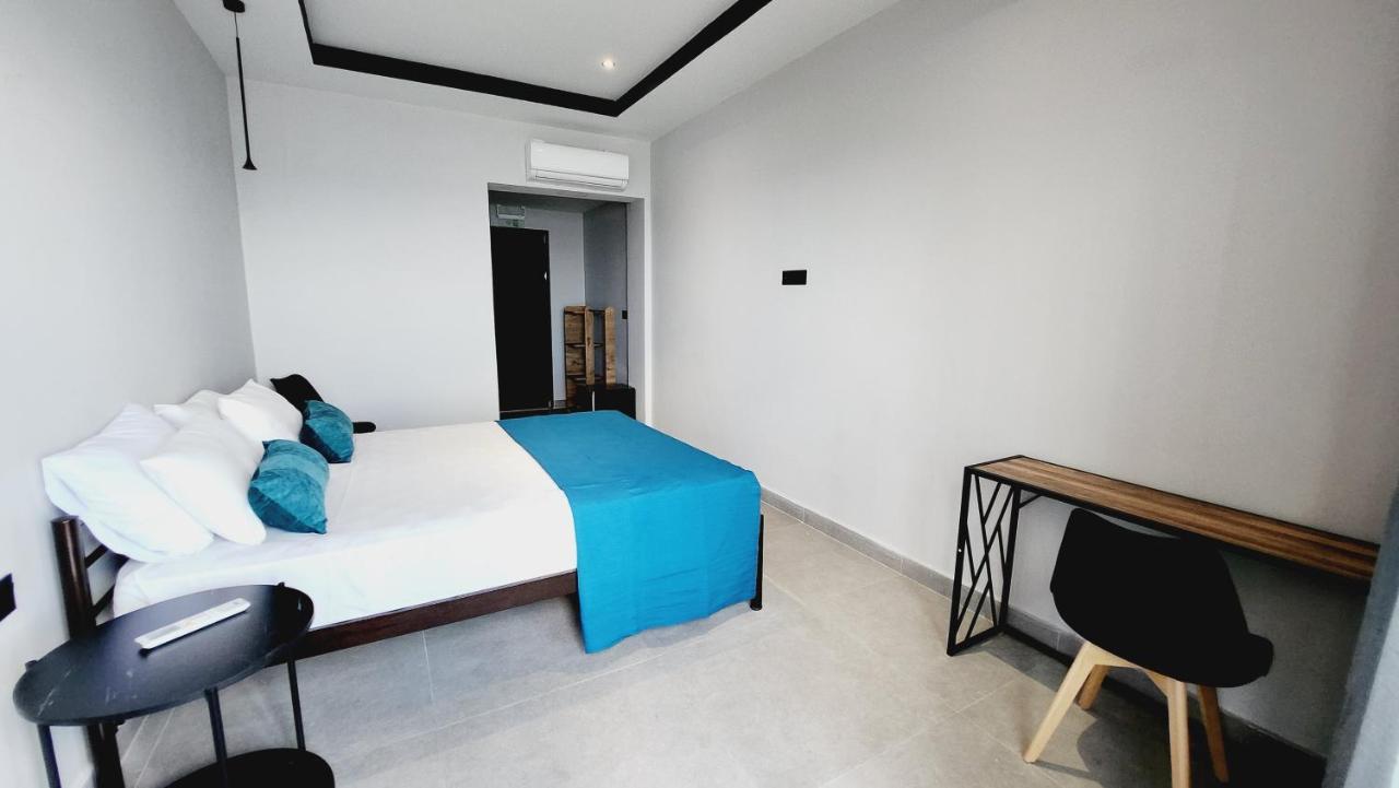 Hotel Andreas Ypsos Exterior photo