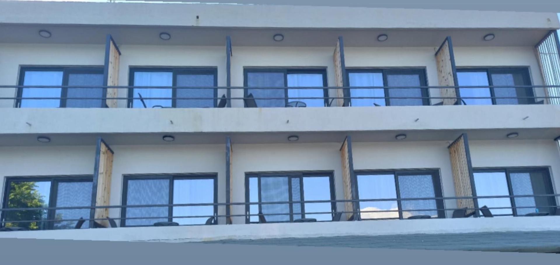 Hotel Andreas Ypsos Exterior photo