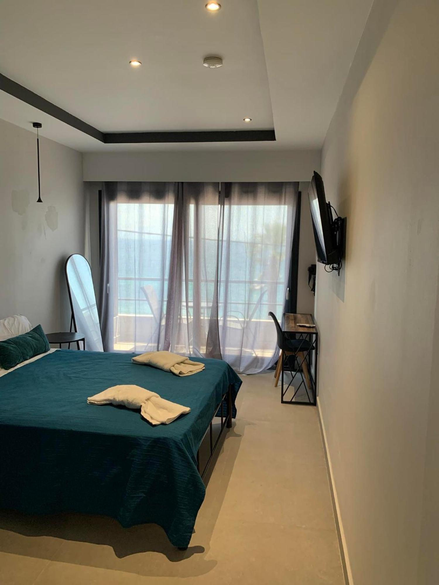 Hotel Andreas Ypsos Exterior photo