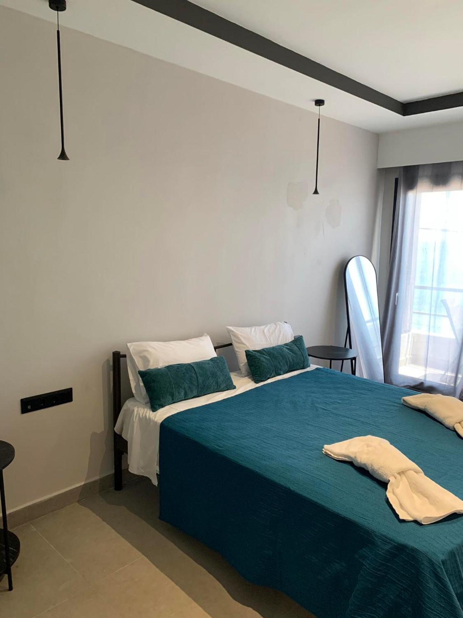 Hotel Andreas Ypsos Exterior photo