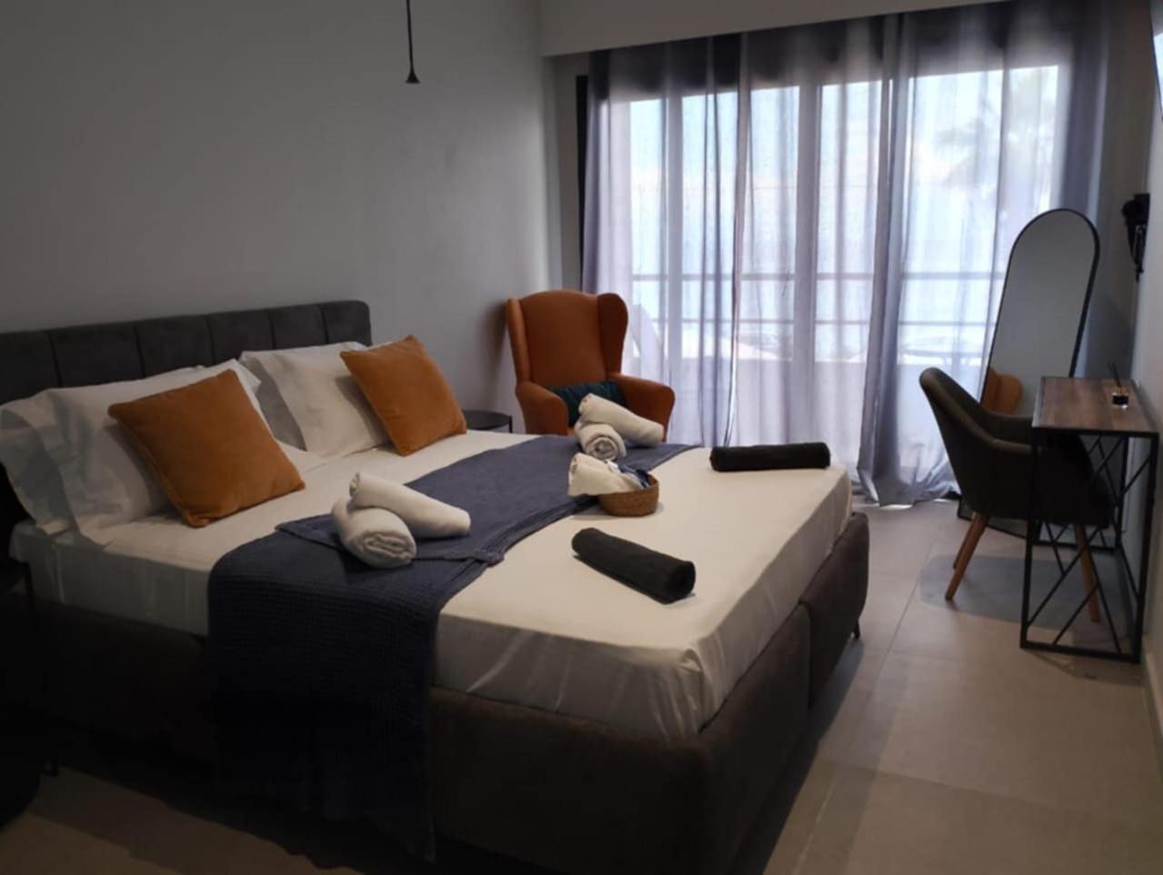 Hotel Andreas Ypsos Exterior photo